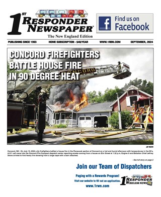 Newspaper Cover